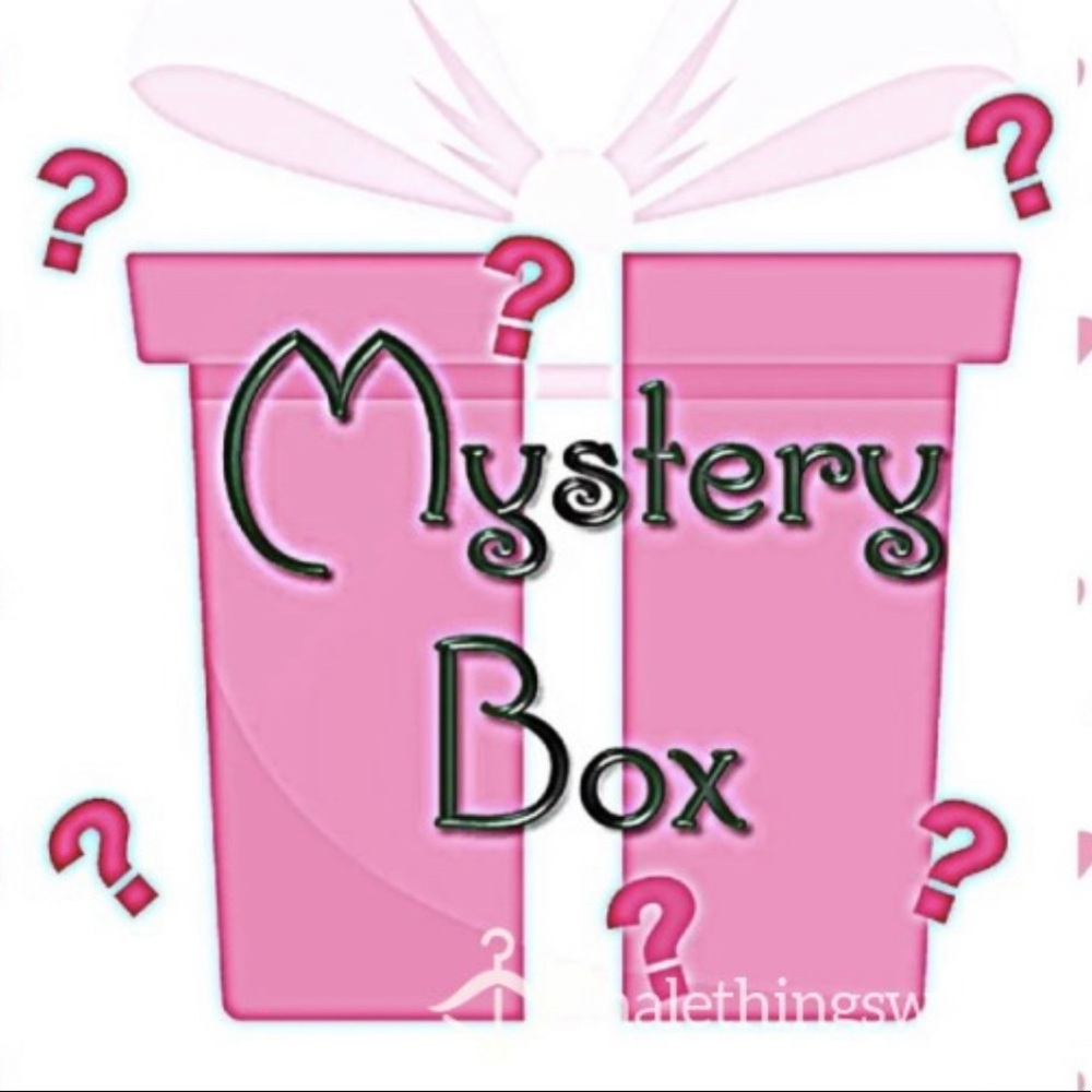 Makeup mystery box